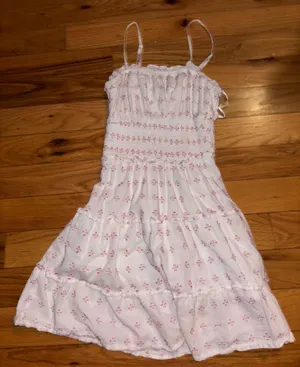 Dress White thumbnail 2