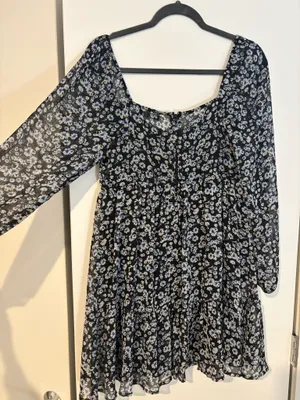 Online boutique dress Black Size M thumbnail 3