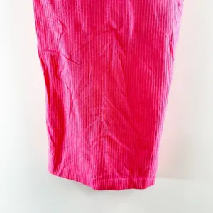 Lululemon Ebb to Street Ribbed Racerback Tank Top Lip Gloss Pink 6 thumbnail 10