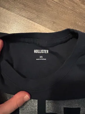 Hollister T-Shirt cropped thumbnail 2
