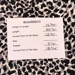 OUTDOOR VOICES‎ The Exercise Dress Snow Leopard Animal Print Tank Shorts X-Small thumbnail 12