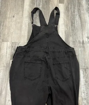 Forever 21 Distressed Overalls thumbnail 5