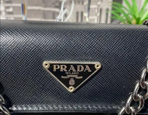 Authentic PRADA Milano Wallet thumbnail 2