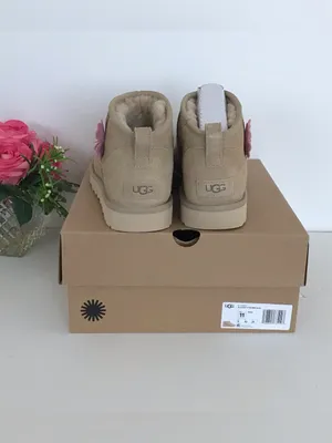 UGG Classic Ultra Mini Fleur thumbnail 5