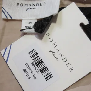 NWT Tuckernuck POMANDER PLACE Mabel in Sandstone Cotton Maxi Dress M thumbnail 7