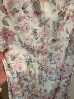 VICI Floral Satin 2 Piece Set thumbnail 3