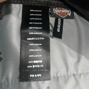 Harley Davidson Graphic Bar & Shield NWT Backpack Mortorcycle Biker Handbags thumbnail 6