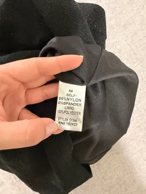 Black cocktail dress thumbnail 7