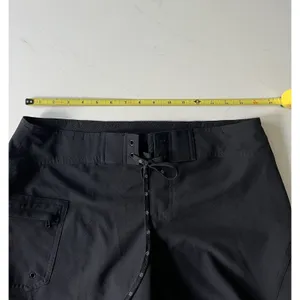 Athleta Black Clearwater Lace Up Shorts size 10 thumbnail 5