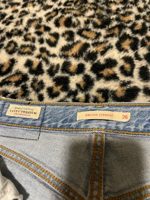 Levi’s Ribcage Straight Jeans thumbnail 5