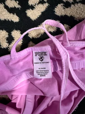 PINK Victoria's Secret Tank Top Racerback thumbnail 4