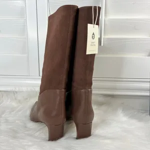 New Women’s Sanctuary Praise Slouch Boots Size 10 thumbnail 3