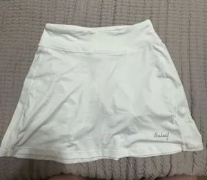 Tennis Skirt White Size XS thumbnail 1