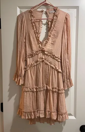 Hello Molly Dress thumbnail 1