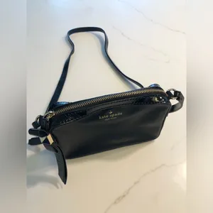 Kate Spade New York Highliner Clover Crossbody Bag OS thumbnail 4