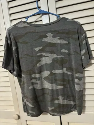 Camouflage shirt Size M thumbnail 2