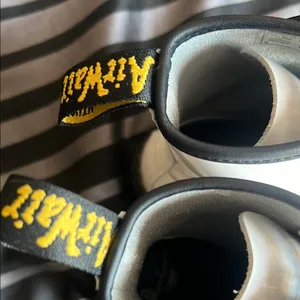 Dr. Martens White Lace Up Boots‎ thumbnail 8