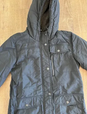 carhartt women’s hooded utility jacket size small thumbnail 3