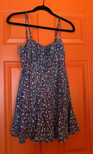 Floral Romper Francesca's thumbnail 1