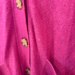 Loft‎ Purple Button Front Cardigan Size Medium thumbnail 5
