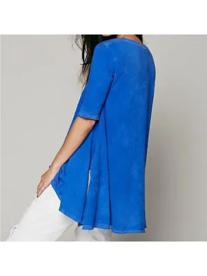 Free people Long Beach tunic thumbnail 2