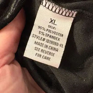 Baltic Born Kele Black Smocked Velvet Mini Dress Size XL thumbnail 6