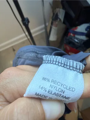 Princess Polly Gray Cropped Cut Out Top thumbnail 4