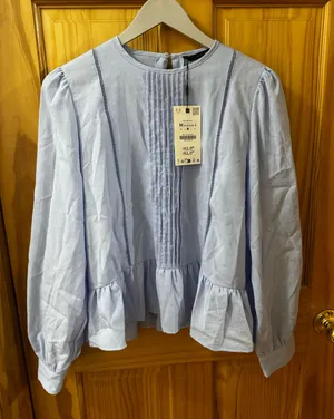 ZARA Blouse thumbnail 1