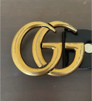 Belt Gucci Leather thumbnail 3