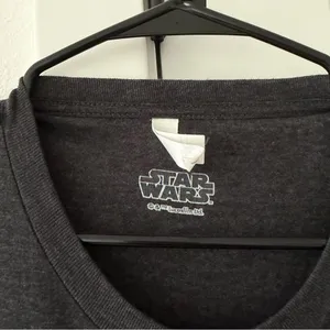 Star Wars Charcoal Tee thumbnail 3