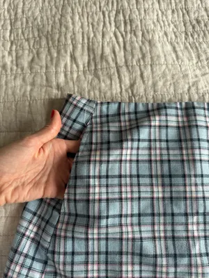 Urban Outfitters Plaid Mini Skirt thumbnail 2