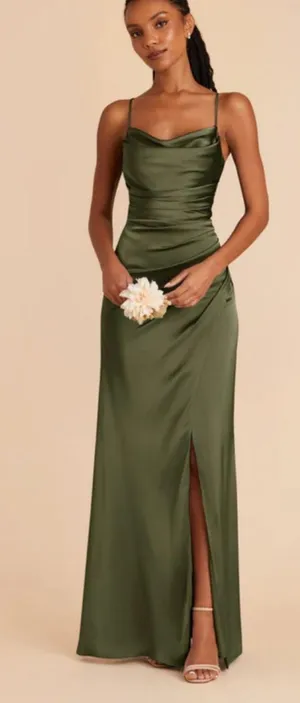 Bridesmaid Dress Worn ONCE thumbnail 1