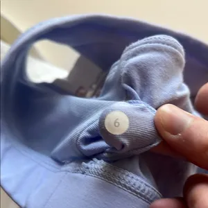 Lululemon Women's Purple Sports Bra thumbnail 4