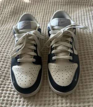 Nike Sail Armory Navy Dunk Low (WOMEN) thumbnail 1
