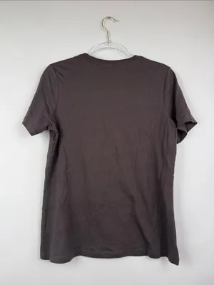 San Diego Padres Baseball LFGSD Brown Short Sleeve Crew Neck T-shirt Size Medium thumbnail 2