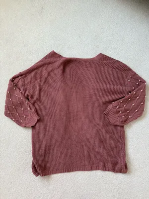 SheIn Oversized Cardigan thumbnail 3