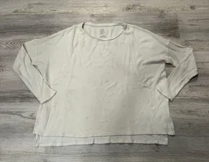 Aerie Waffle T Shirt thumbnail 1