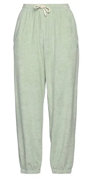 Ballantyne Terry Cloth Jade Sweatpants Small Loungewear Cozy‎ Warm thumbnail 1