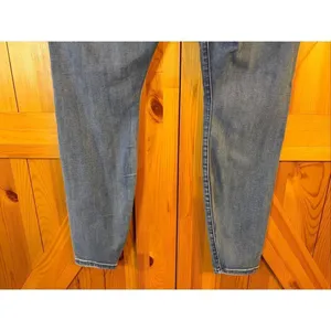 White House Black Market Jeans High Rise Denim Size Large (6432) thumbnail 5