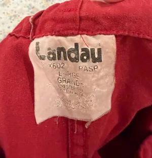 Landau Florida State Men’s/Unisex Scrub Pants thumbnail 5