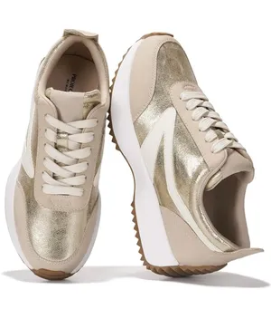 Project Cloud Shoes Gold Size 7.5 thumbnail 1
