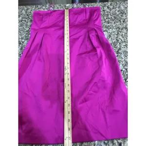 Sam Edelman Strapless‎ Structured Mini Dress in hot pink Size 12 Cocktail thumbnail 11