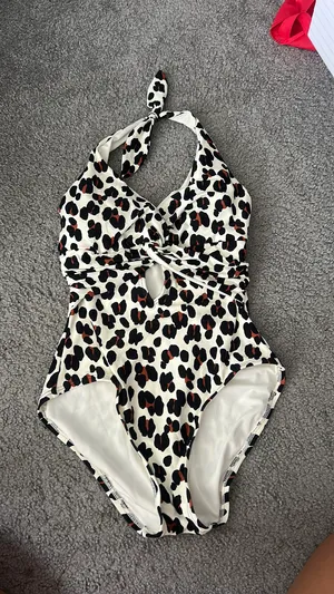 Kate Spade One-Piece Swimsuit thumbnail 1