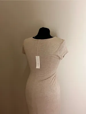 See You Monday Scoop Neck Short Sleeve Dress NWT thumbnail 4