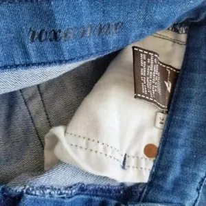 7 FOR ALL‎ MANKIND Roxanne Skinny Slim Jeans 24 thumbnail 7