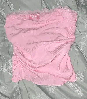 Strapless shirt  thumbnail 1