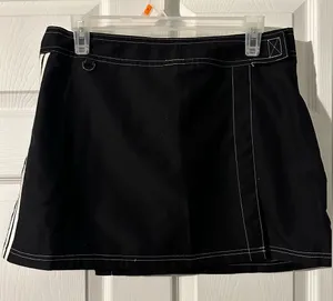 Y2K‎ Sporty Utility Mini Skirt thumbnail 1