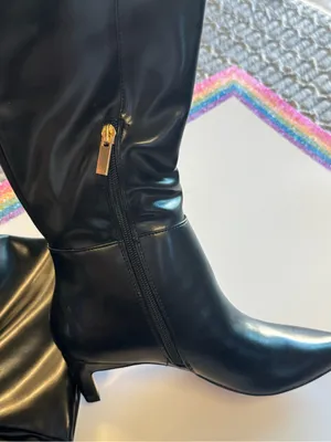 Women's Black Knee thumbnail 7