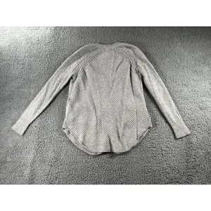 America Eagle Cardigan Sweater‎ Women XS Button Knit Lagenlook Preppy Nautical thumbnail 3