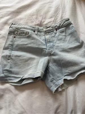 Old Navy Light Wash Shorts thumbnail 2